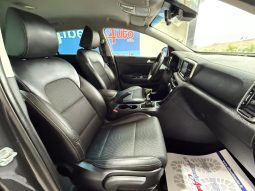 KIA Sportage pieno