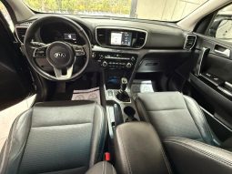 KIA Sportage pieno