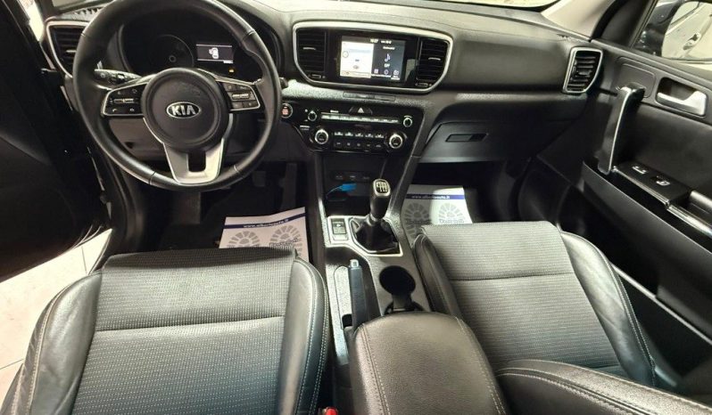 KIA Sportage pieno