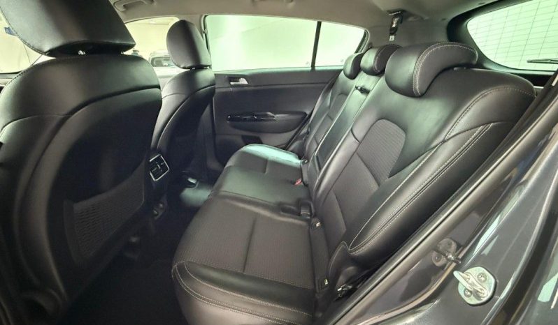 KIA Sportage pieno