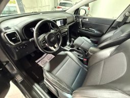 KIA Sportage pieno