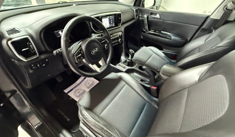 KIA Sportage pieno