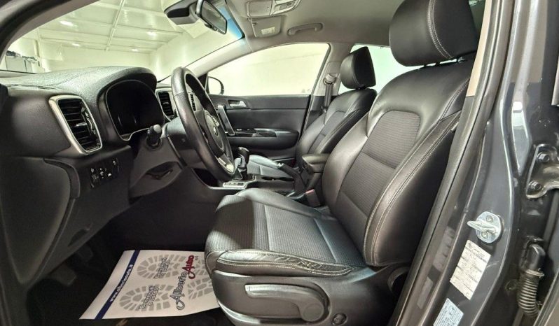 KIA Sportage pieno