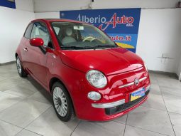 FIAT 500 pieno