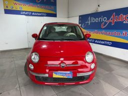 FIAT 500 pieno