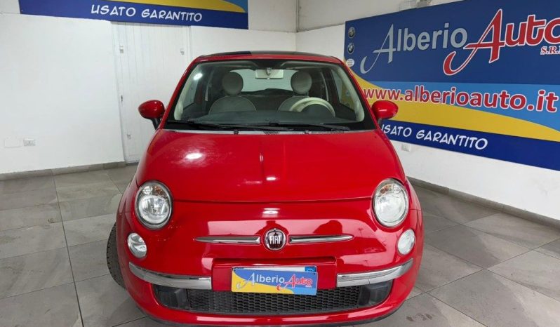 FIAT 500 pieno