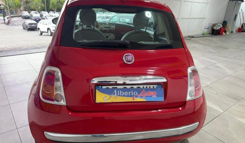 FIAT 500 pieno