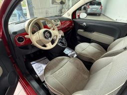 FIAT 500 pieno