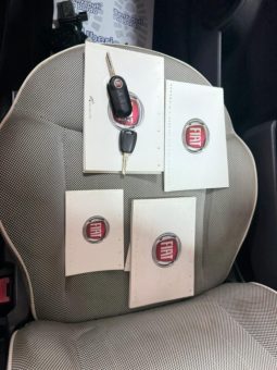 FIAT 500 pieno
