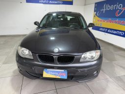 BMW 120 pieno