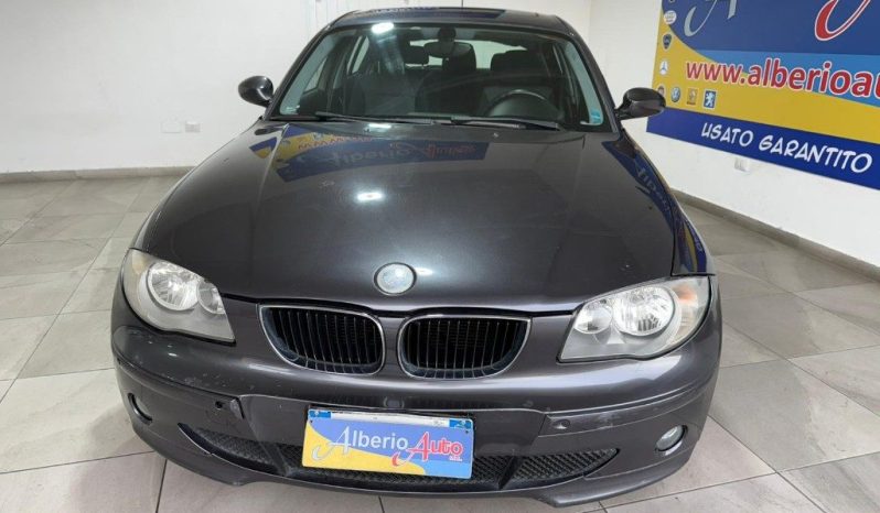 BMW 120 pieno