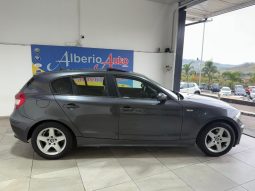 BMW 120 pieno