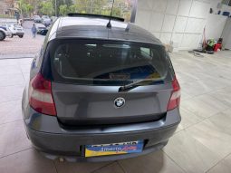 BMW 120 pieno