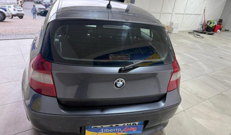 BMW 120 pieno