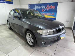 BMW 120 pieno