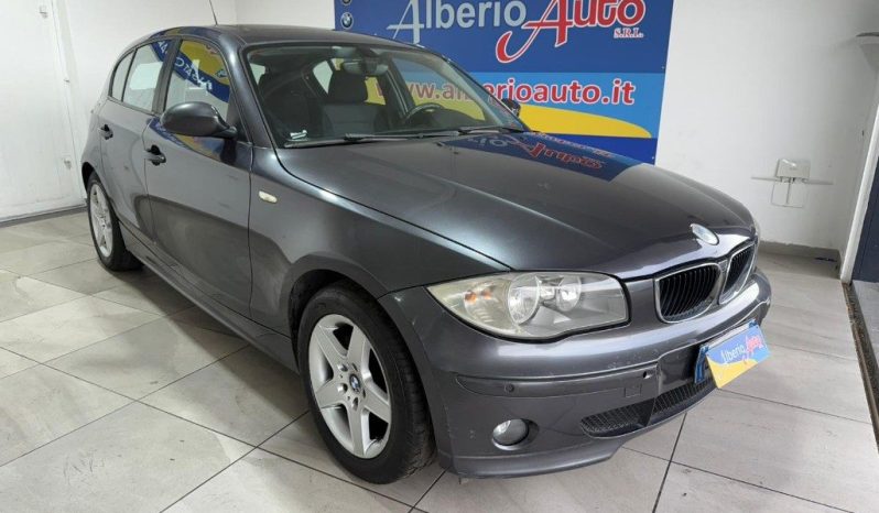 BMW 120 pieno
