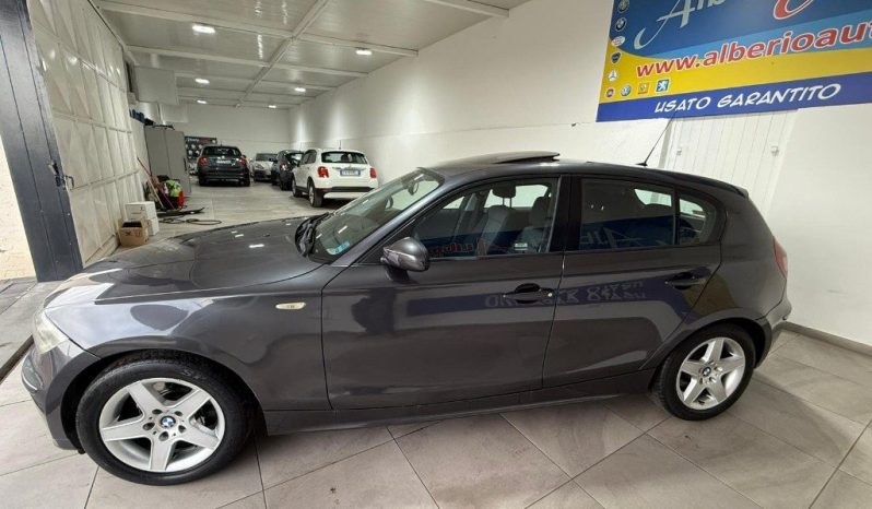 BMW 120 pieno