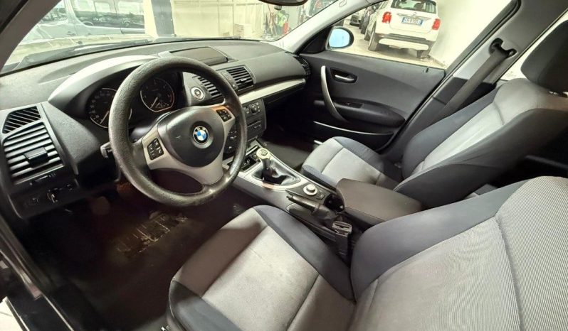BMW 120 pieno