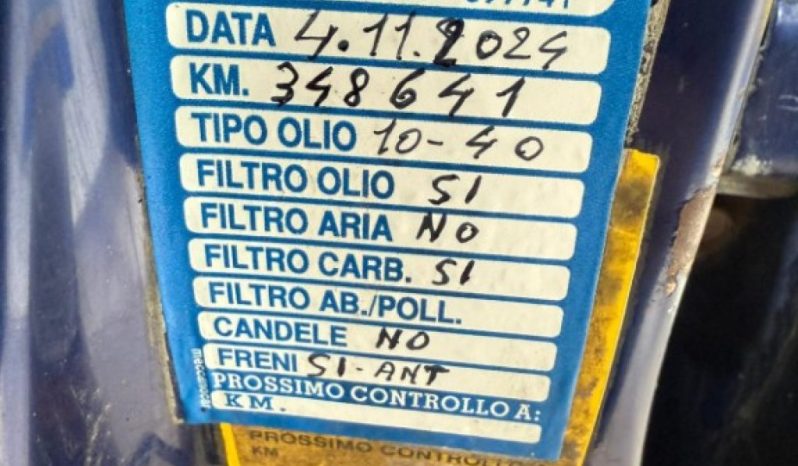 NISSAN Pick Up pieno