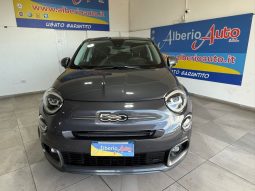 FIAT 500X pieno