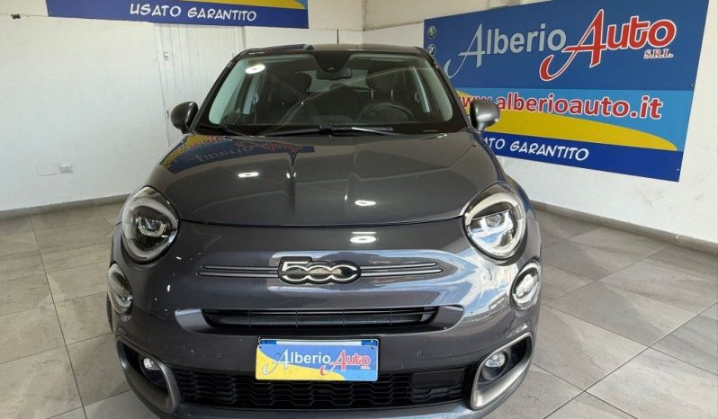 FIAT 500X pieno