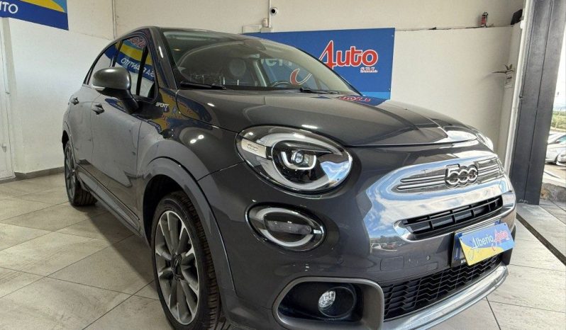 FIAT 500X pieno