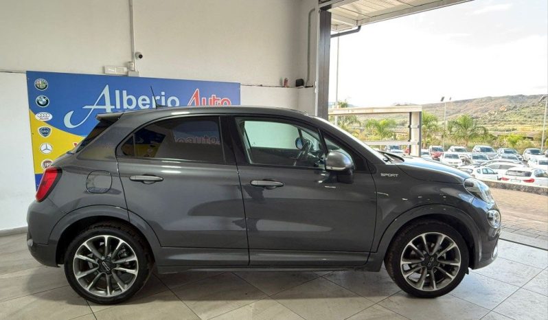 FIAT 500X pieno