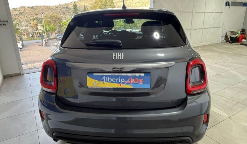 FIAT 500X pieno
