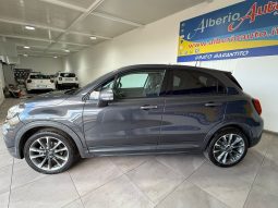 FIAT 500X pieno