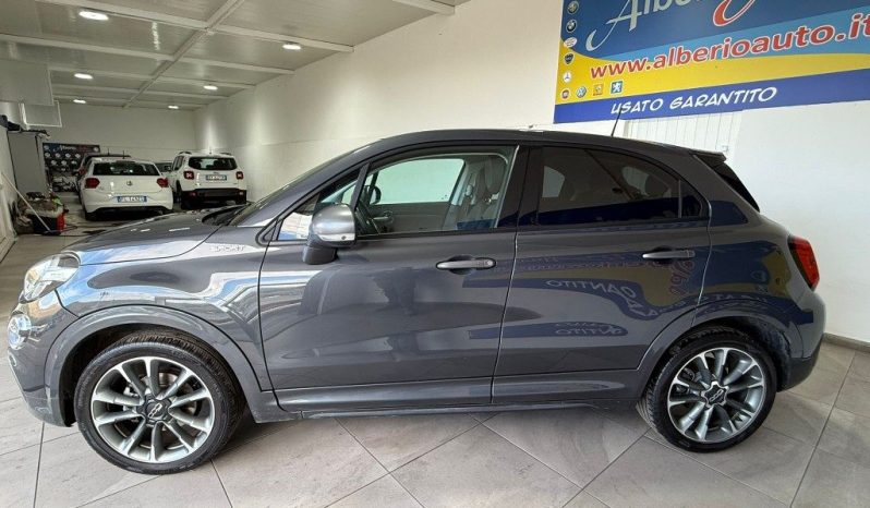 FIAT 500X pieno