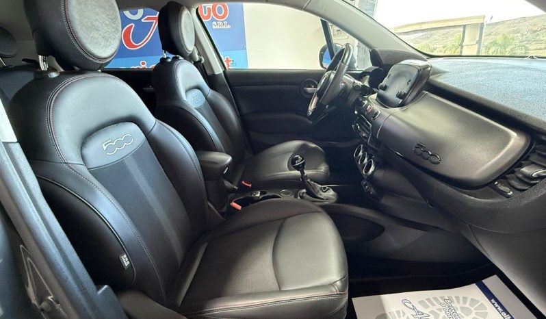 FIAT 500X pieno