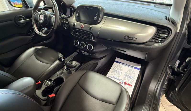 FIAT 500X pieno