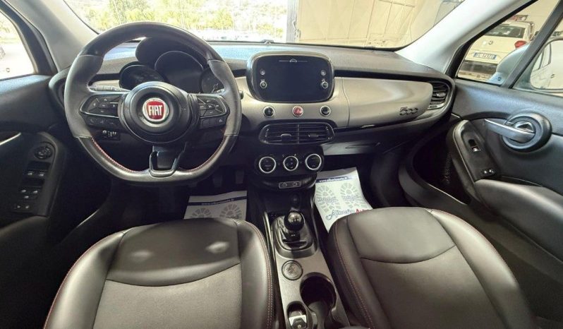 FIAT 500X pieno