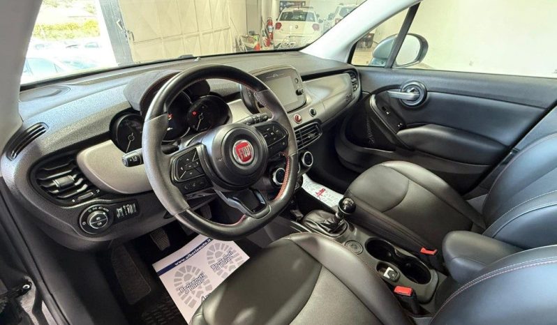 FIAT 500X pieno
