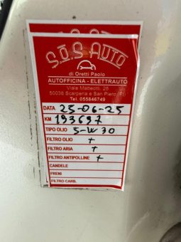 LANCIA Ypsilon pieno