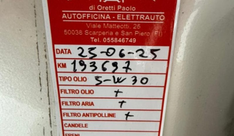 LANCIA Ypsilon pieno