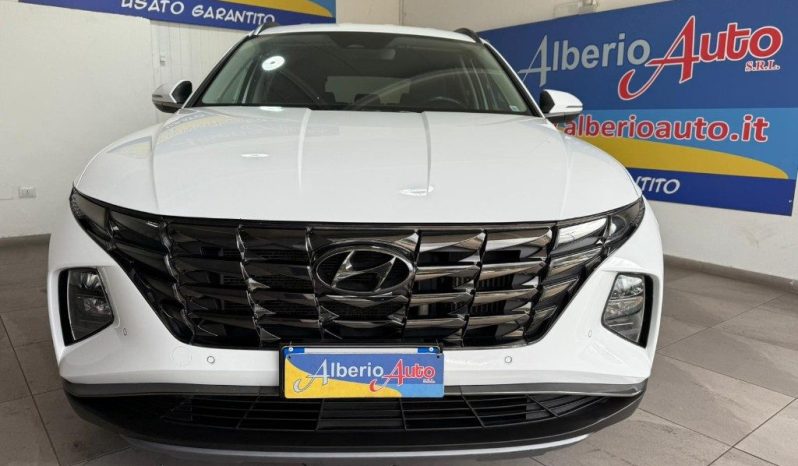 HYUNDAI Tucson pieno