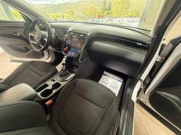 HYUNDAI Tucson pieno