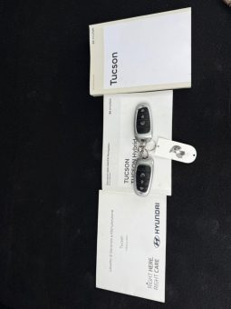 HYUNDAI Tucson pieno