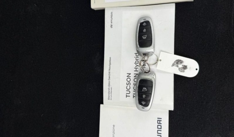 HYUNDAI Tucson pieno