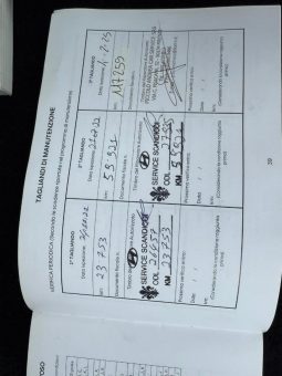 HYUNDAI Tucson pieno