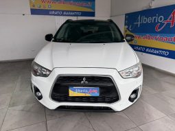 MITSUBISHI ASX pieno