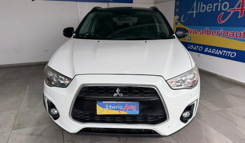 MITSUBISHI ASX pieno
