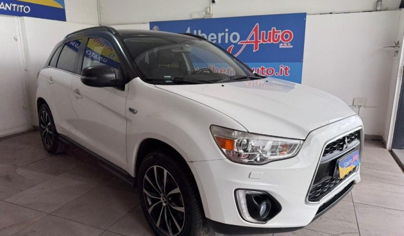 MITSUBISHI ASX pieno