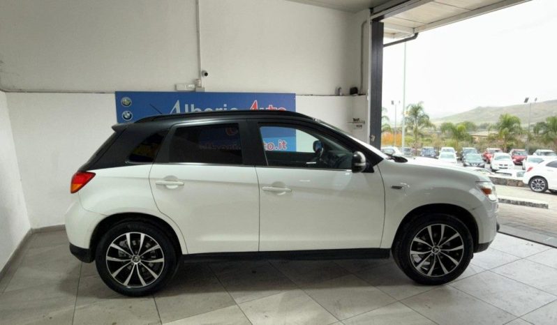 MITSUBISHI ASX pieno