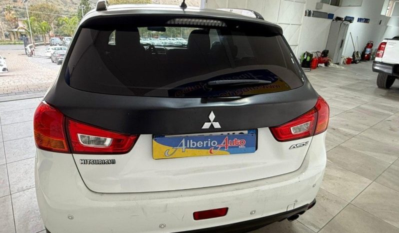 MITSUBISHI ASX pieno