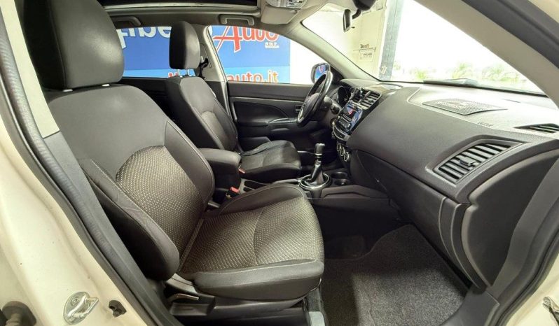 MITSUBISHI ASX pieno