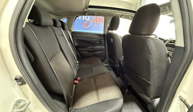 MITSUBISHI ASX pieno