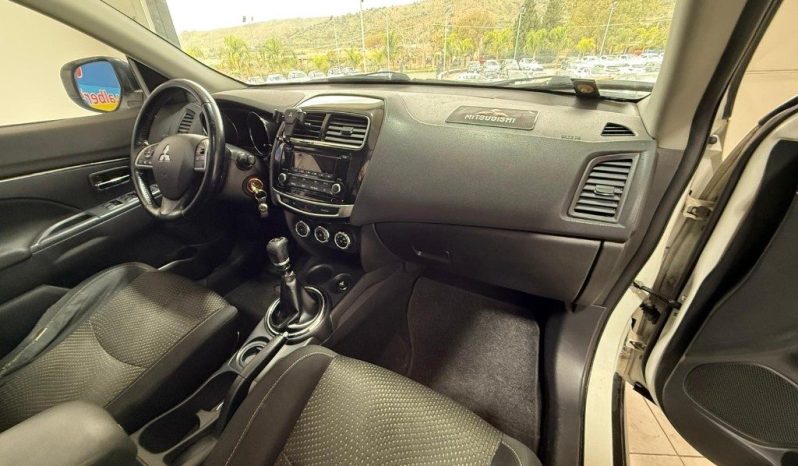 MITSUBISHI ASX pieno