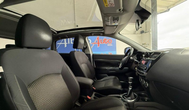 MITSUBISHI ASX pieno